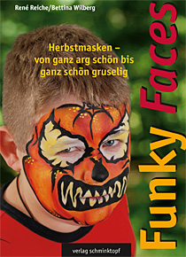 FunkyFaces Herbstmasken